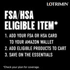 Lotrimin Ultra 1 Week Athlete's Foot Treatment, Prescription Strength Butenafine Hydrochloride 1%, Cures Most Athlete’s Foot Between Toes, Cream, 1.1 Oz