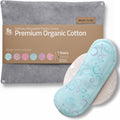 Waschbare Panty Liners Reusable Organic