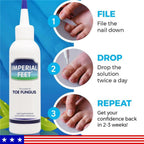 Toenail Fungus Treatment Extra Strength (FDA REGISTERED) - Fungi Nail Fungus Cream - XL - Nail Strengthener and Growth Improved Formula (Made in USA) 2.54 Fl oz