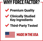 Force Factor Prostate Ultimate, Prostate Health Supplement for Men