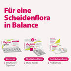 Vagisan Vaginal Moisturizers