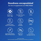 Pure Encapsulations Magnesium (Glycinate) - Supplement to Support Stress Relief, Sleep, Heart Health, Nerves, Muscles, and Metabolism* - with Magnesium Glycinate - 90 Capsules