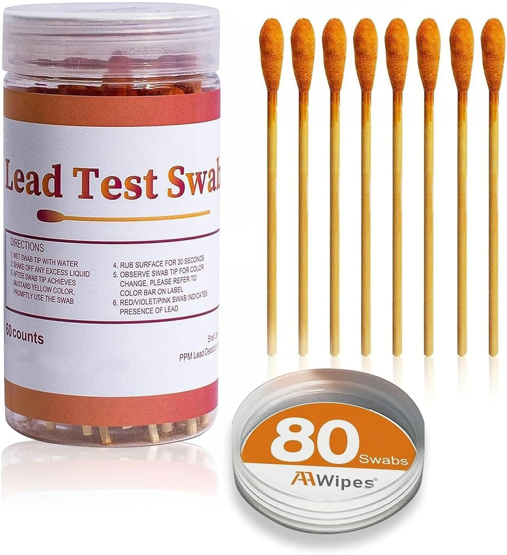 Environmental Test Kits 80 pieces