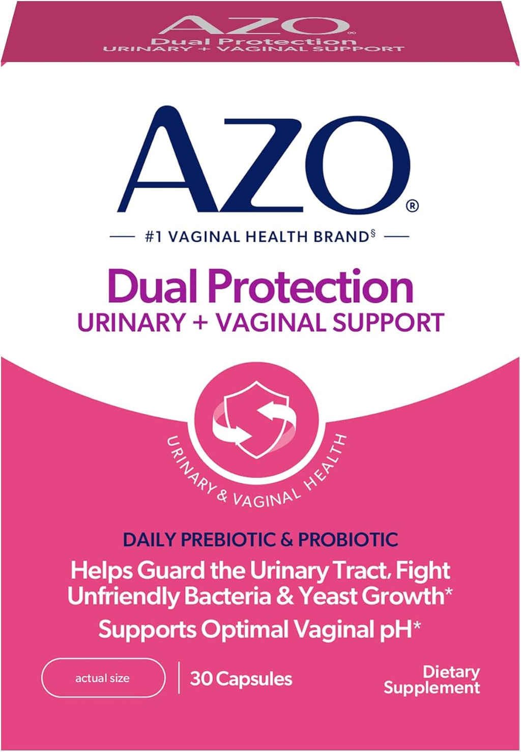 AZO Probiotic Supplements