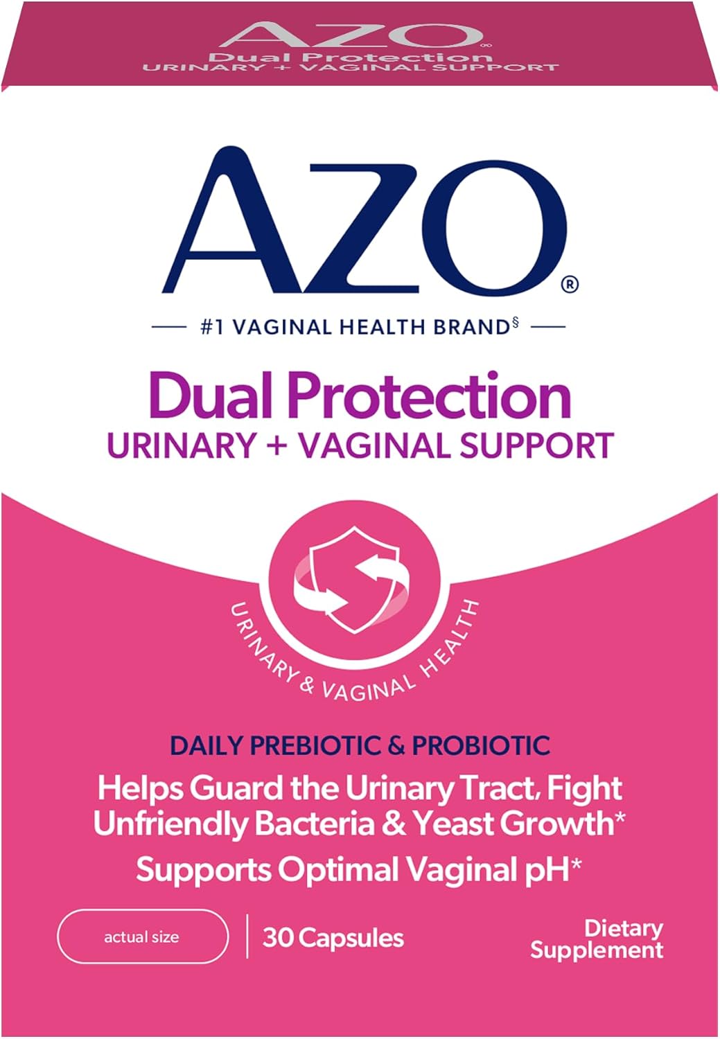 AZO Probiotic Supplements