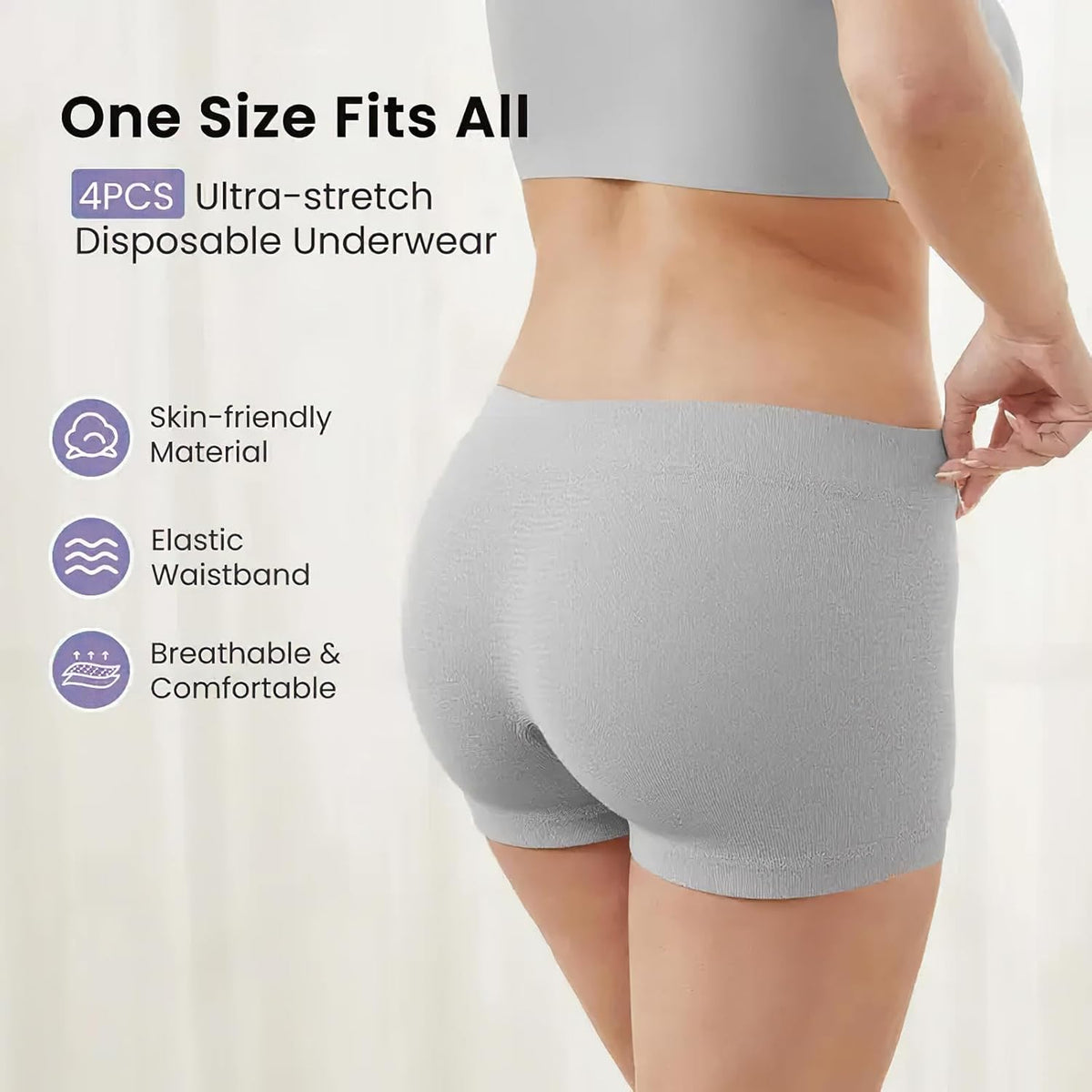 Disposable Underwear Disposable Postpartum