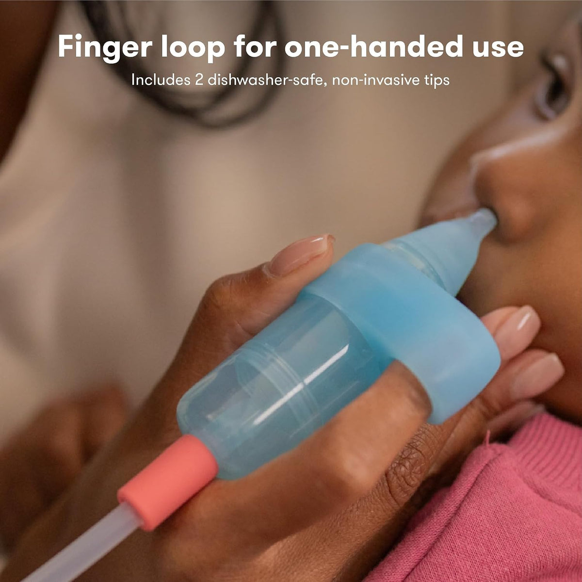 Frida Baby Electric NoseFrida Pro Nasal Aspirator, Hospital Grade Suction