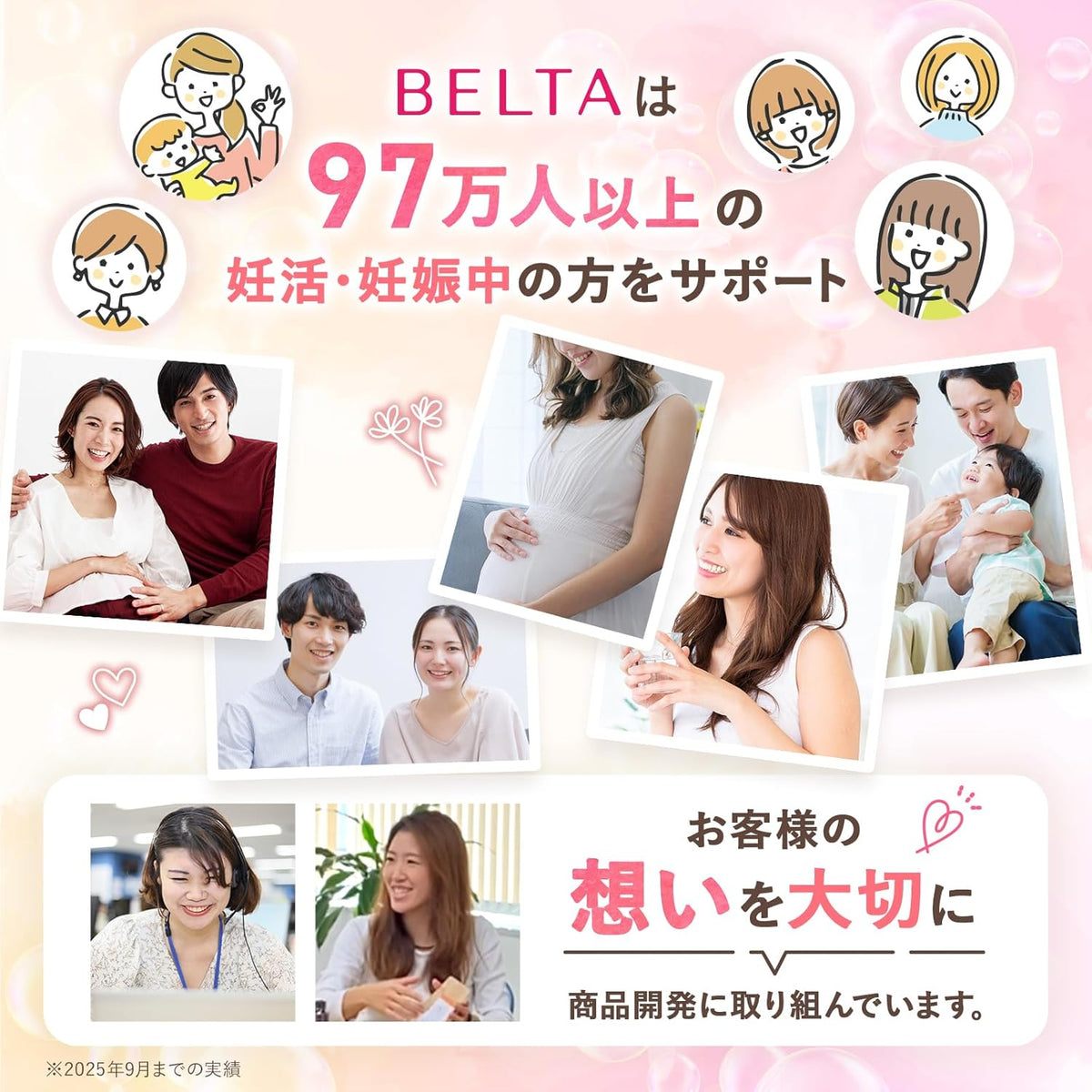 Dietary Supplements Made in Japan Maternity 400μg 1 bags