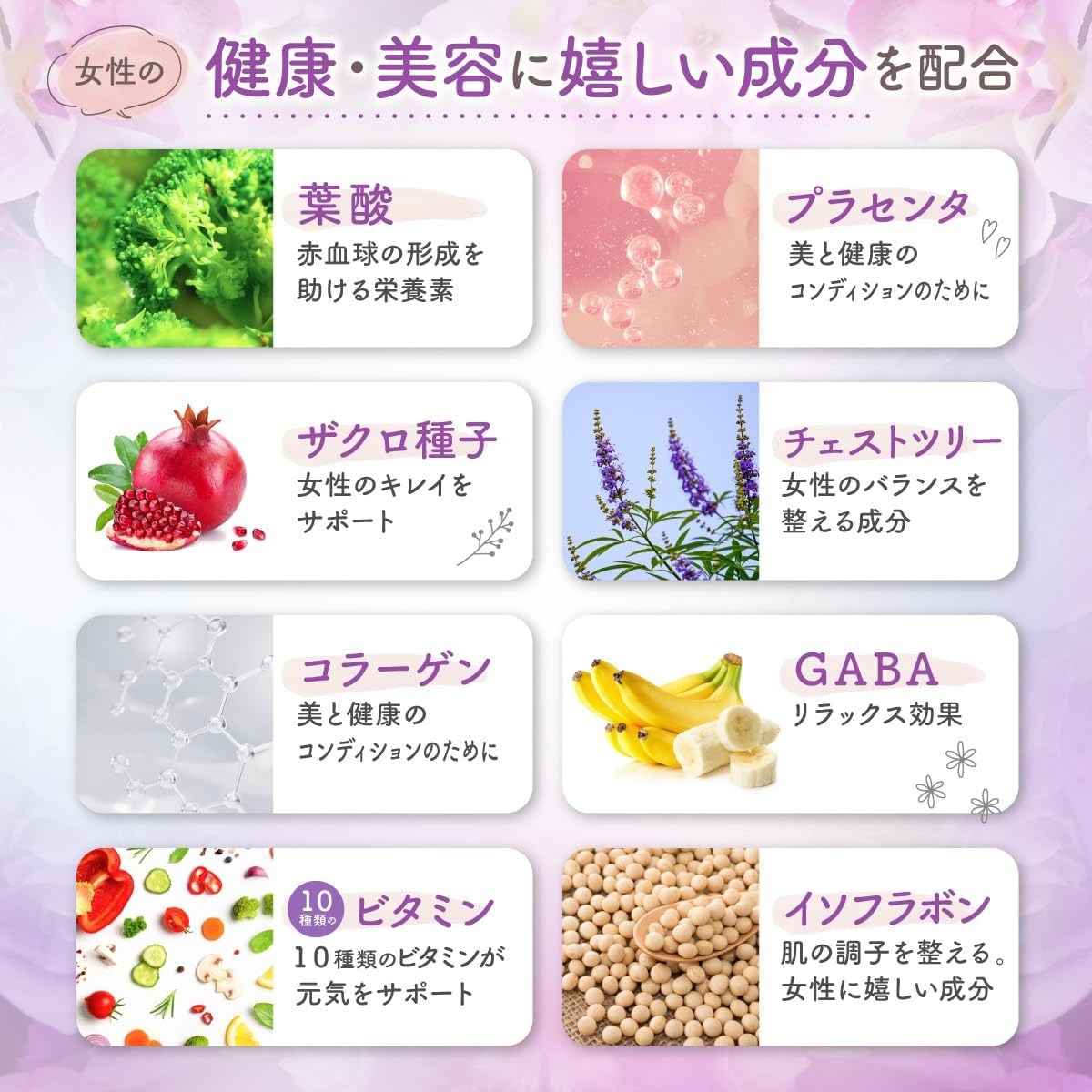 Dietary Supplements 30 days supply