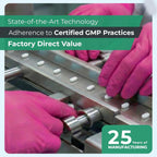 TIME-Cap Labs Acetaminophen 250mg/Aspirin 250mg/Caffeine 65mg, 200 Caplets | Extra Strength Pain Reliever & Fever Reducer | Helps Relieve Headache, Backache, Muscle Pain, Arthritis & Menstrual Cramps