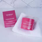 Vanibiss Natural Vulva Balm, Estrogen-Free Vaginal Moisturizer for External Use, Intimate Skin Cream for Dryness, Irritation and Itching, Daily Vulva Hydration and Menopause Comfort for Women (2 oz)