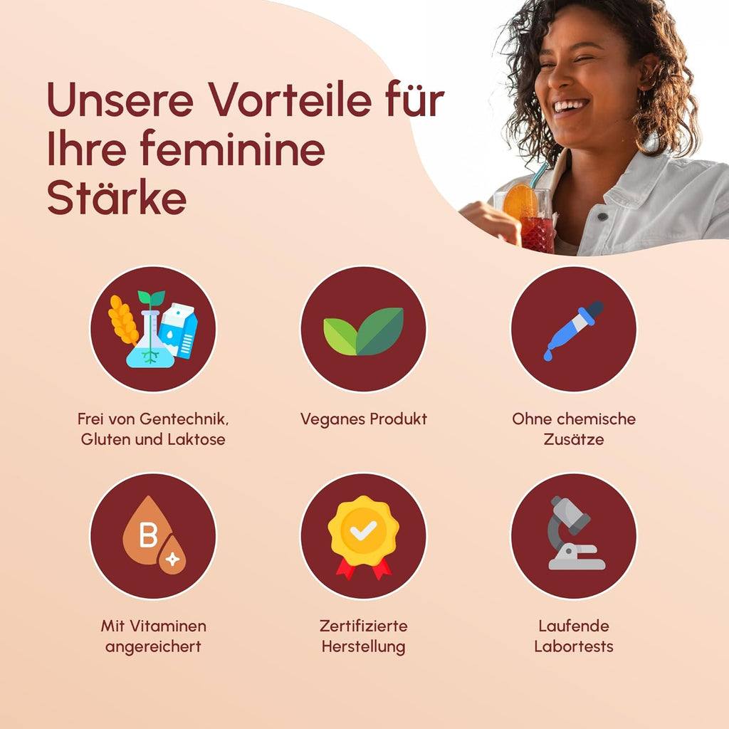 Hormone Dietary Supplements