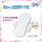 Sofy Sanitary Pads With Wings 21cm 72 pieces