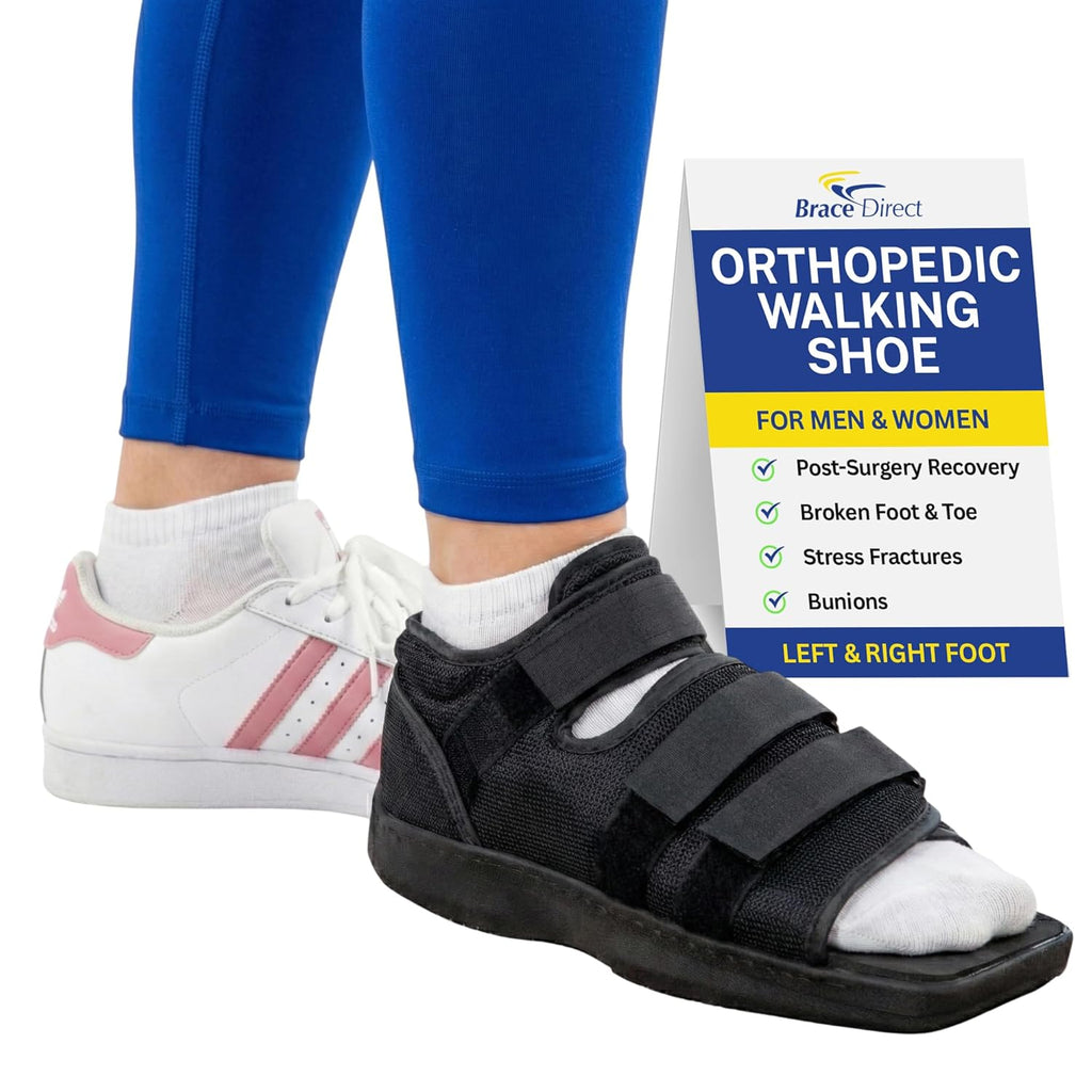 Brace Direct Post Op Recovery Post-Op Shoes