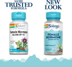 SOLARAY Dietary Supplements 100 capsules