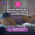 Libresse Sanitary Pads Overnight 28 pieces