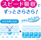 Incontinence Pads Overnight 170cc 30cm