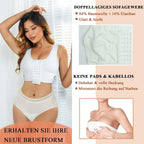 Postoperativer Bras Wire-Free