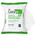 CeraVe Makeup Remover Wipes, Plant Based Face Wipes with Glycerin, 25ct