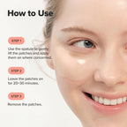Beauty of Joseon Revive Under Eye Patch with Retinal and Ginseng, for Puffy Eyes, Fine Lines and Wrinkles, Collagen, Peptide, Adenosine and Bakuchiol, for All Skin Types, 60 Sheets, 30 Pairs