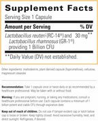 Probiotic Supplements 30 capsules