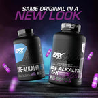 EFX Dietary Supplements 2 pieces 240 capsules