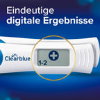 Clearblue Pregnancy and Ovulation Tests