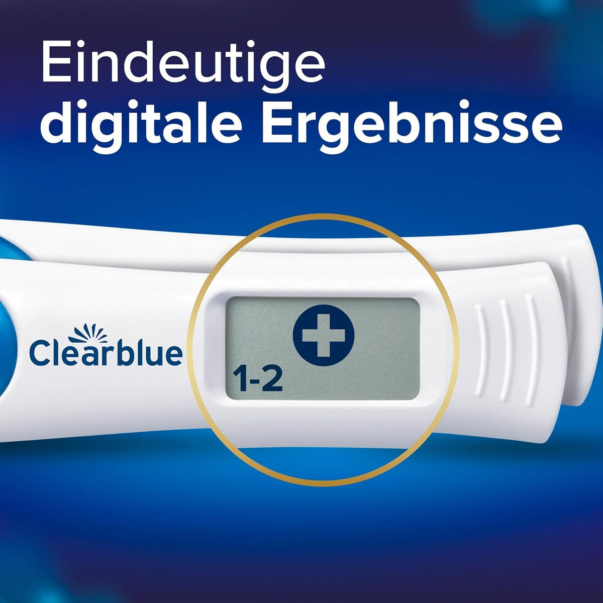 Clearblue Pregnancy and Ovulation Tests