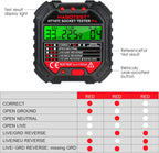 Eacam GFCI Electrical Testers