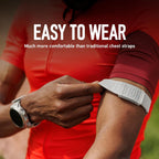 COROS Heart Rate Monitor, Auto-wear Detection