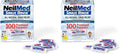 NeilMed Sinus Rinse All Natural Relief Premixed Refill Packets 100 Count (Pack of 1)