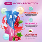 OMOGS Probiotic Supplements 120 ml