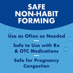 ARM & Hammer Simply Saline Daily Care Nasal Spray, [4.5 oz/Pack of 2] | Saline Nasal Spray, Drug-Free