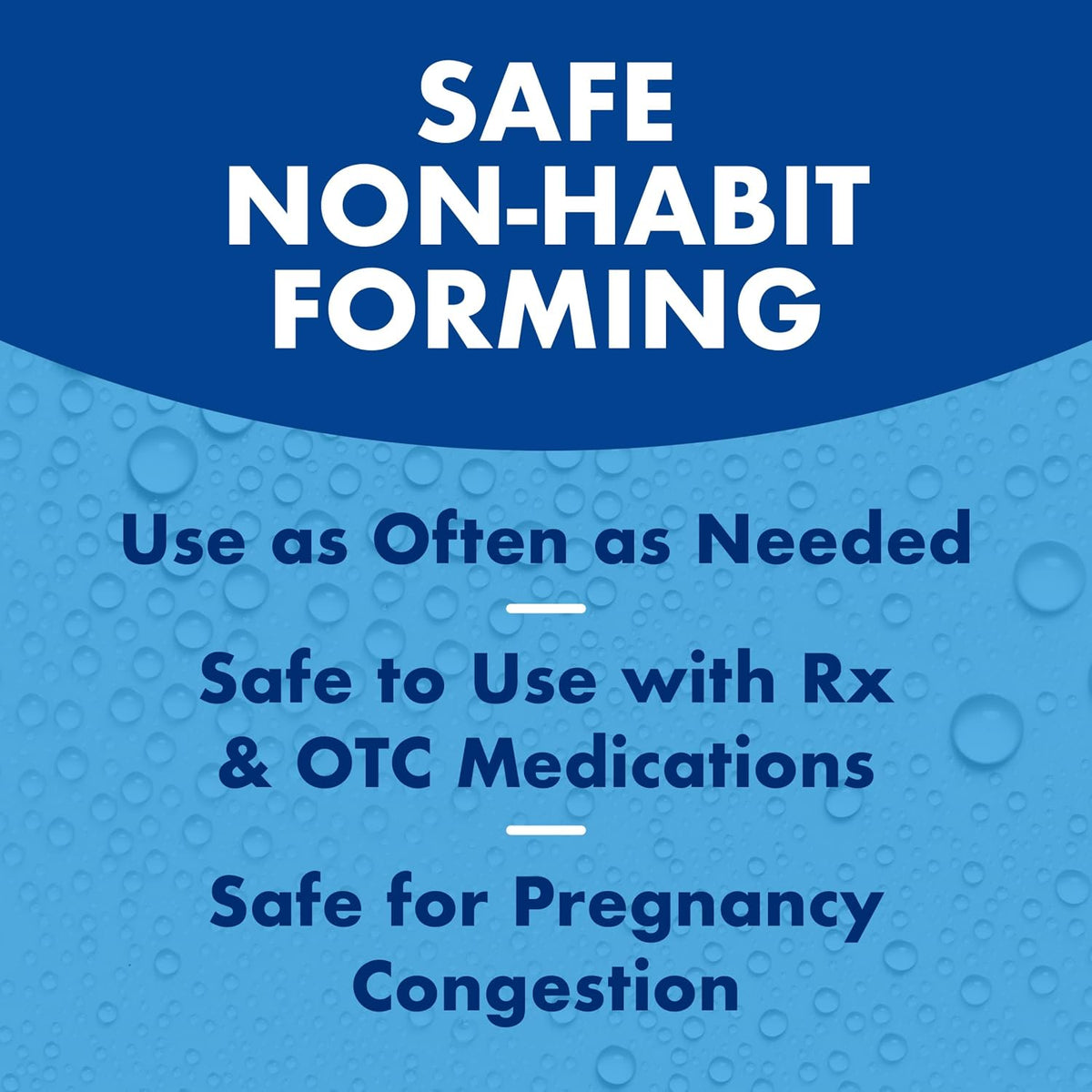 ARM & Hammer Simply Saline Daily Care Nasal Spray, [4.5 oz/Pack of 2] | Saline Nasal Spray, Drug-Free