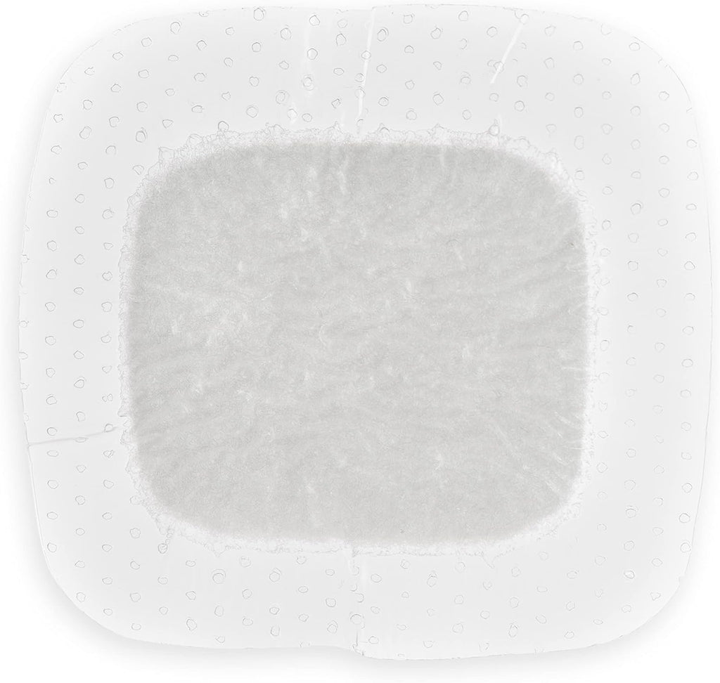 Protective Wound Care Supplies Silicone 7.5 cm 10 pieces