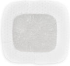 Protective Wound Care Supplies Silicone 7.5 cm 10 pieces