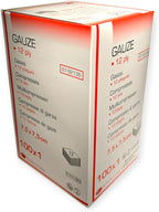Mullkompressen Medical Gauze Sterile 100 pieces 7.5 cm