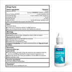 Hyland's Earache Drops, Natural Relief of Swimmer's Ear, Cold and Flu, Allergy Symptoms, Ages 4 and up, Day & Night, 0.33 Fl Oz (Pack of 2)
