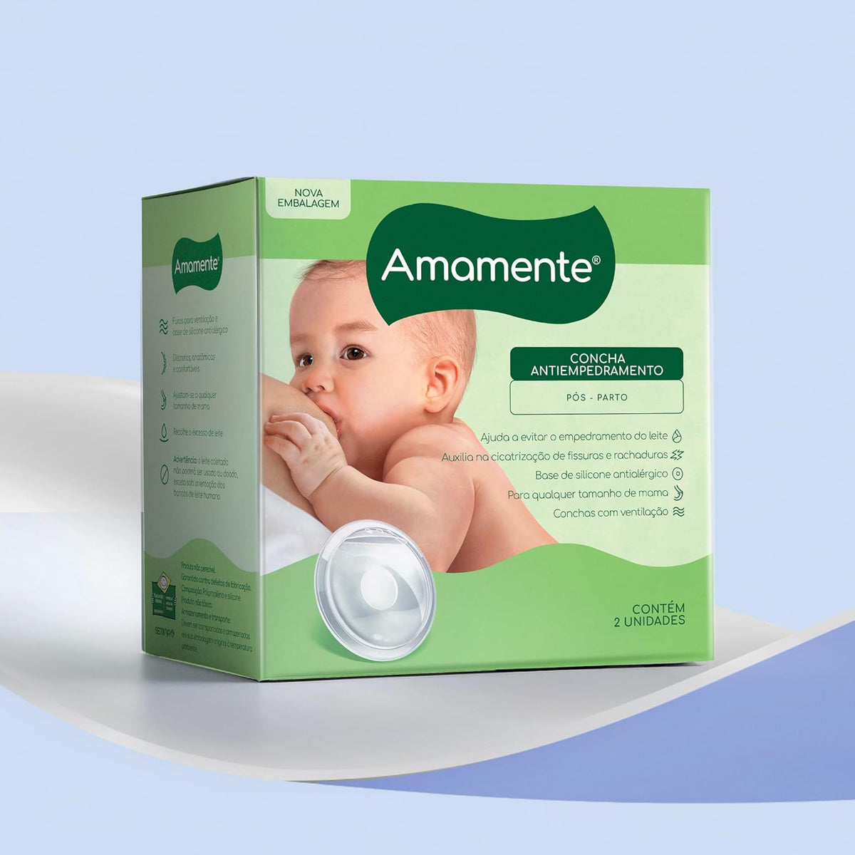 AMAMENTE Postpartum Care Postpartum