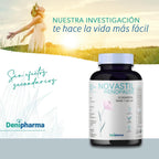 Novastil Menopause - Relief of Hot Flashes and Night Sweats, Hormonal Balance, Mood, Reduces Irritability, Mood Swings & Fatigue | DENIPHARMA
