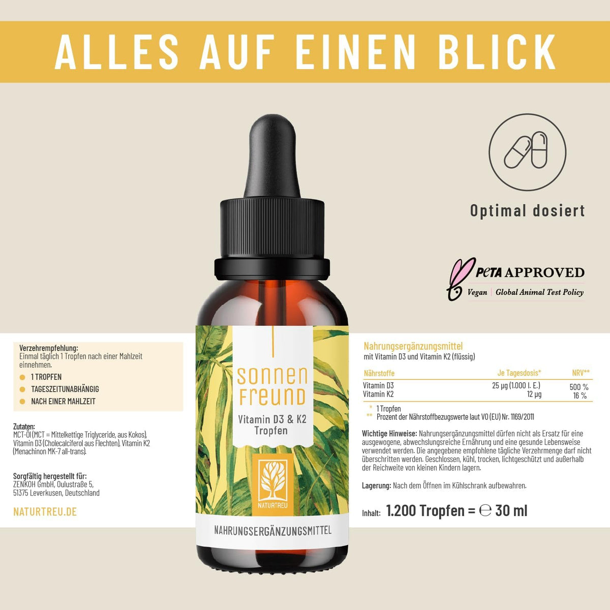Dietary Supplements