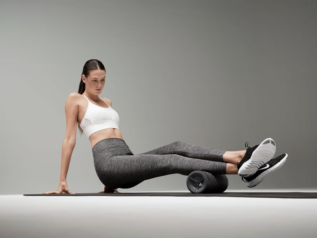 Hyperice Vyper 3 Vibrating Foam Roller Myofascial Release Trigger Points