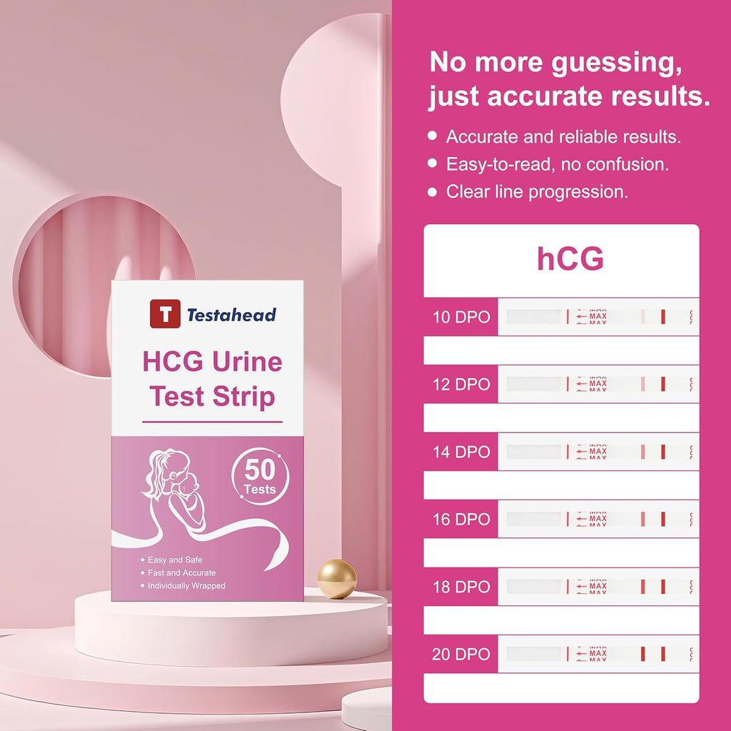 Pregnancy Test Kits 50 pieces