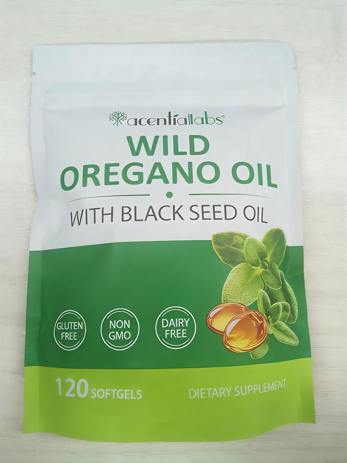 Oregano Oil with Black Seed Oil,Oil of Oregano with Black Seed Oil (1)