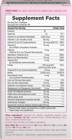 Nature's Bounty Advanced Hair, Skin & Nails, 150 Rapid Release Softgels