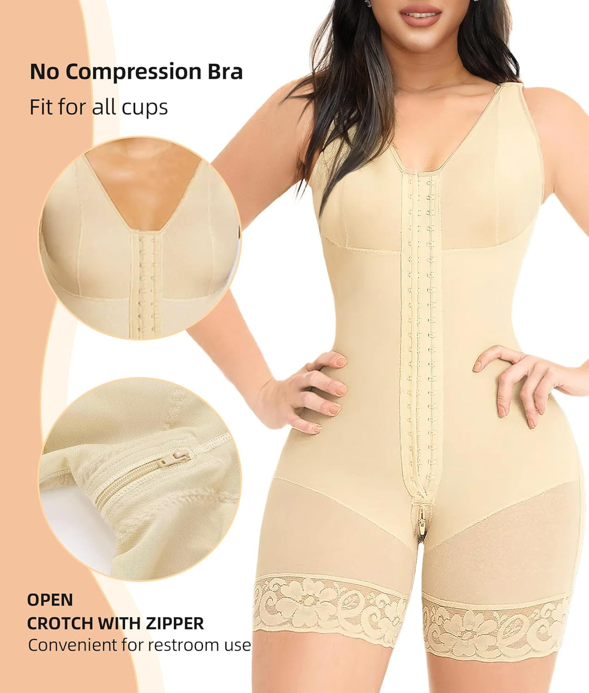 YIANNA Compression Garments