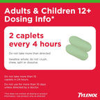 Tylenol Sinus + Headache Daytime Non-Drowsy Relief Caplets, 24 Ct