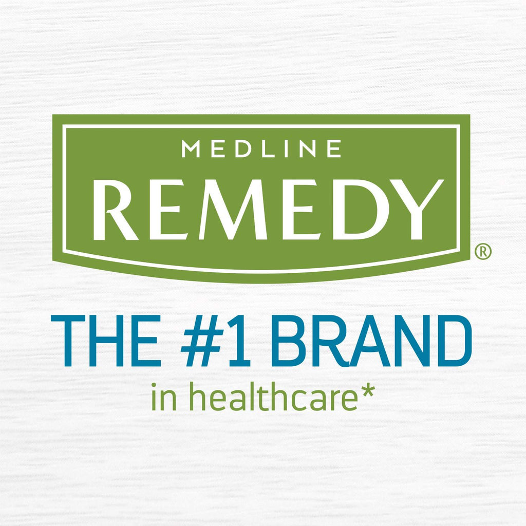 Medline MSC094534 Remedy Nutrashield Skin Protectant, (4 ounce), for use as a barrier cream, or dry or chapped skin, diaper rash, incontinence, IAD, or irritated skin