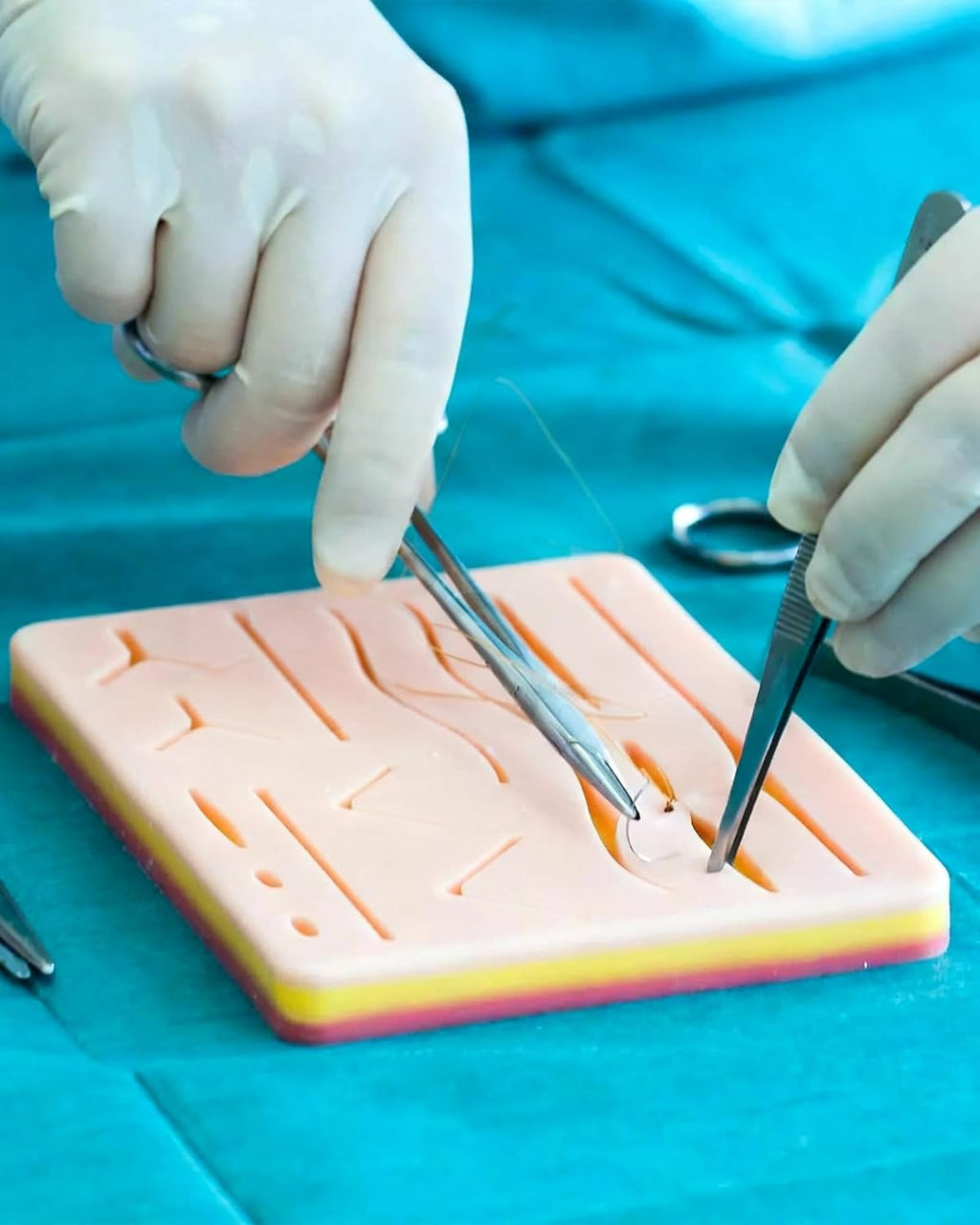 Chirurgisches Wound Care Supplies Silicone