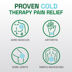Biofreeze Professional Pain Relief Gel, Cooling Menthol, 4 FL OZ (3 pack)